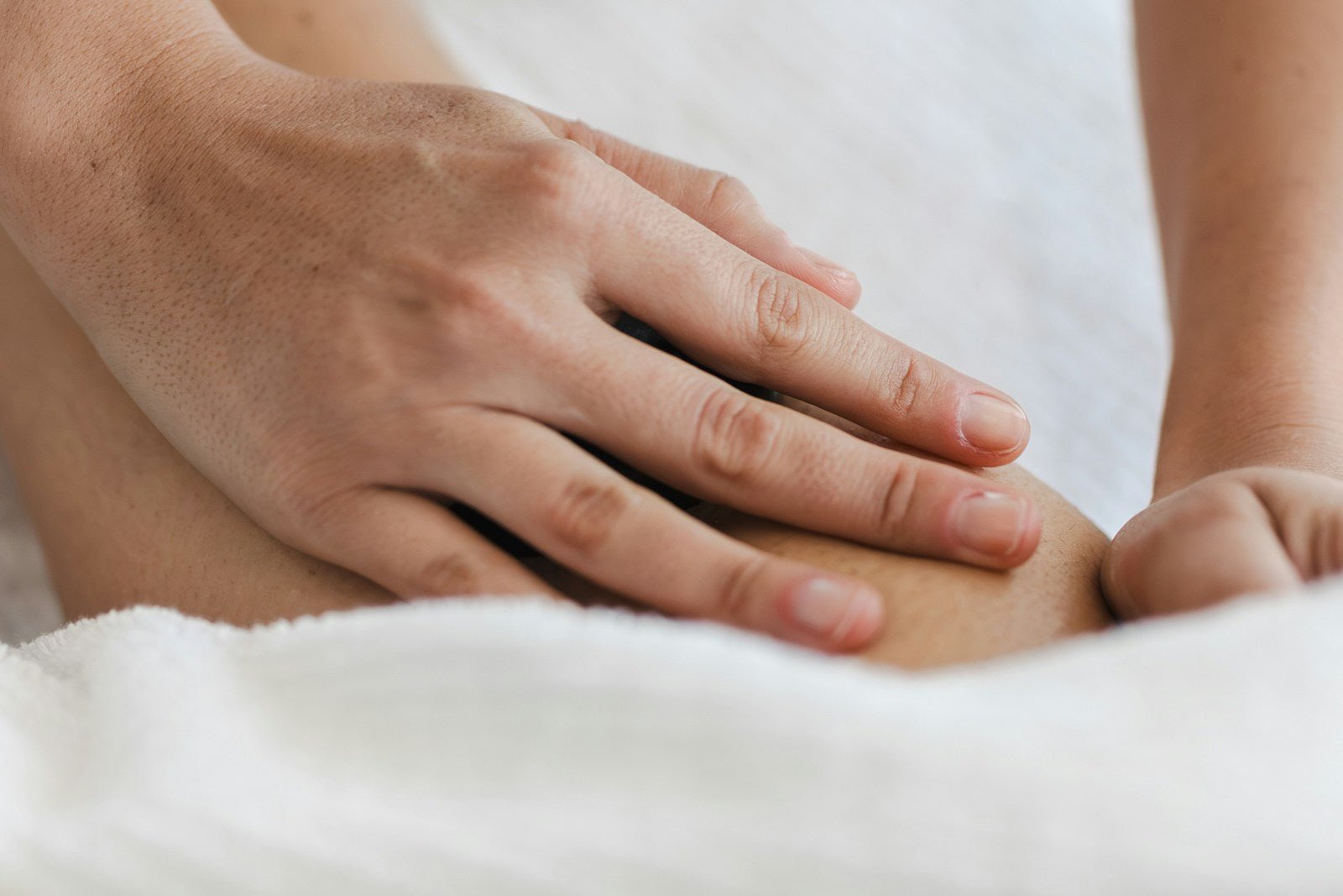 Warmtebehandeling en ontspanning thuis