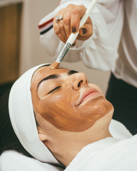 Beauty & Skincare — gezichtsbehandeling