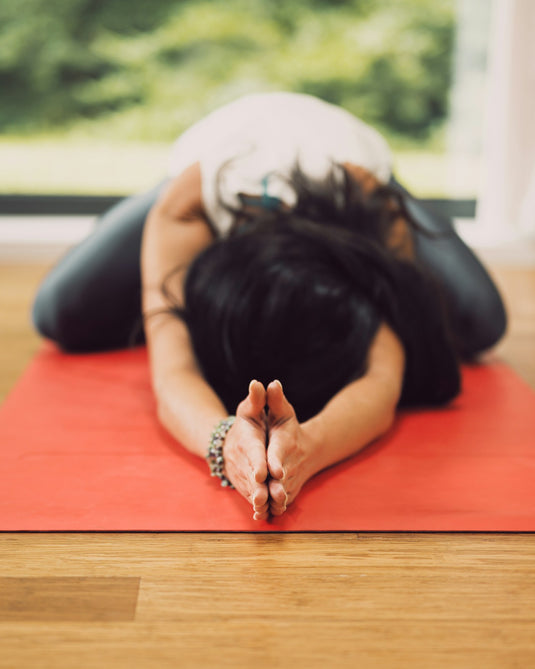 Houding & Support — ontspannende stretch