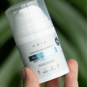 HOIA Crème pieds Blue Monday — Soin intense à l'achillée, au calendula & beurre de karité (50 ml)