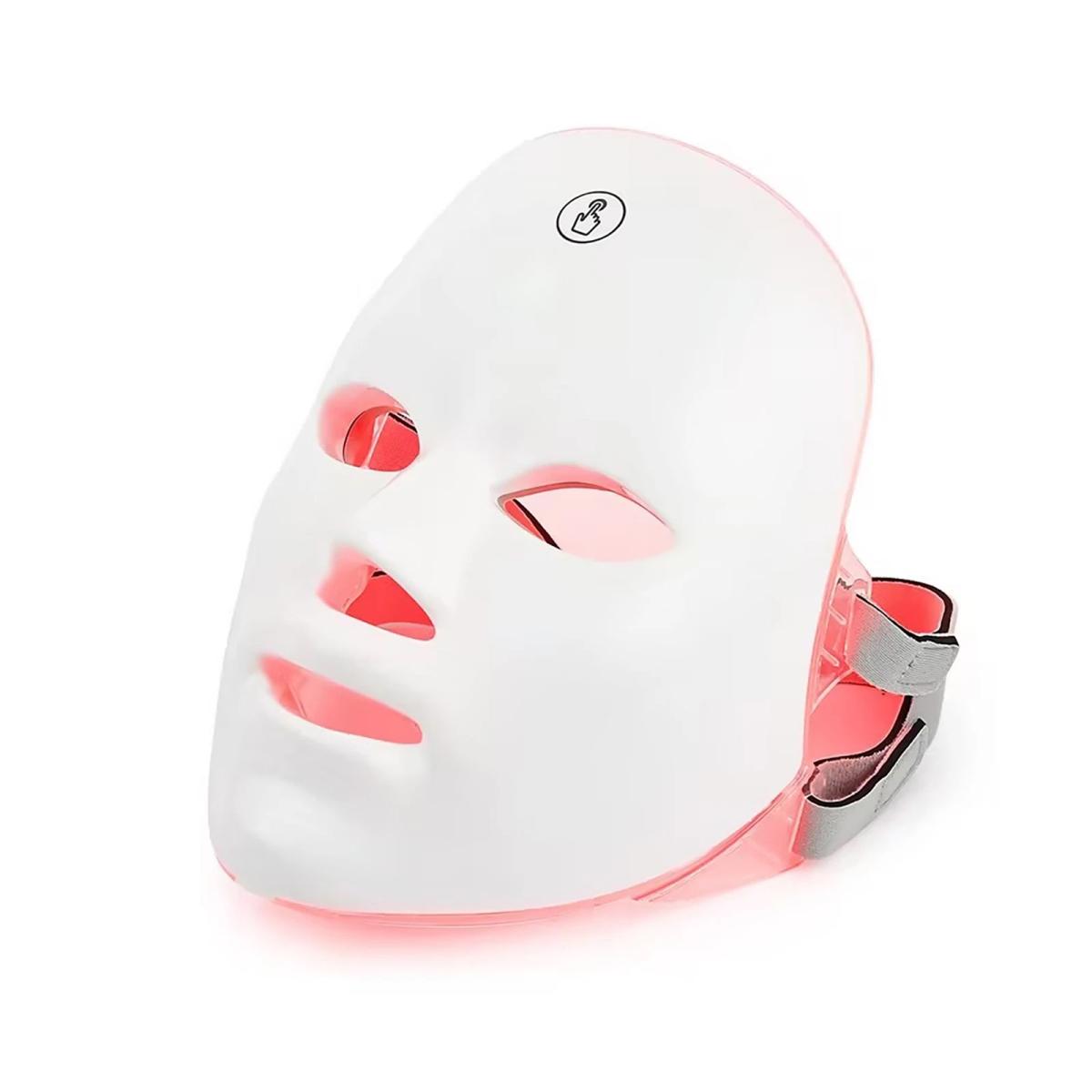 LED lichttherapie masker 7 kleuren — Welvana