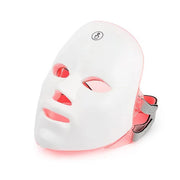 LED Lichttherapie Masker — 7 Kleuren voor een Stralende Huid