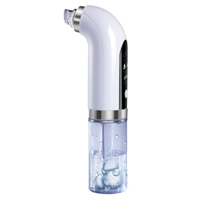 Blackhead vacuum poriereiniger apparaat