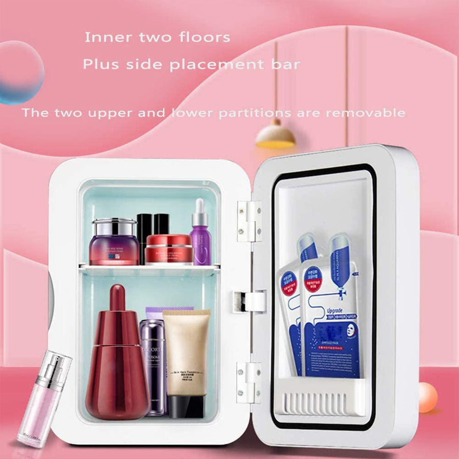 Mini skincare koelkast