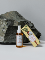Magrada Huile de Carotte à l'Extrait de Romarin — Huile Visage & Corps (75 ml)