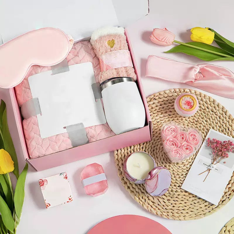 Selfcare Cadeaubox — Complete Spa Set-3