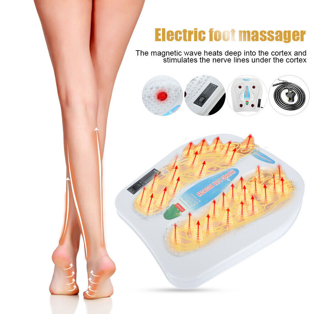 Voetmassager kneedmassage