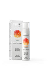 MOSSA Youth Defence Voedende Dagcrème — Antioxidant Dagverzorging