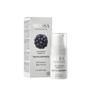 MOSSA Youth Defence Herstellende Oogcrème — Antioxidant