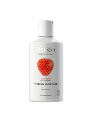 MOSSA Truskawkowy Szampon do Włosów 300ml