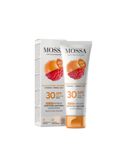 MOSSA 365 DAYS Přírodní Opalovací Krém — Každodenní Ochrana