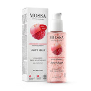 MOSSA JUICY JELLY Żel Nawilżający — Krem z Kwasem Hialuronowym