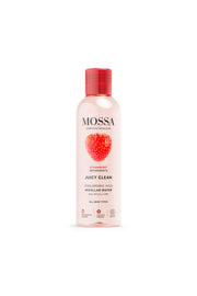 MOSSA JUICY CLEAN Micellair Water — Reinigt & Verwijdert Make-up