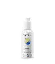 MOSSA ACNE ACT Zuiverende Reiniger — voor de Onzuivere Huid