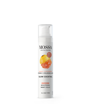 MOSSA GLOW COCKTAIL Vitamine C Nachtcrème — Verhelderend