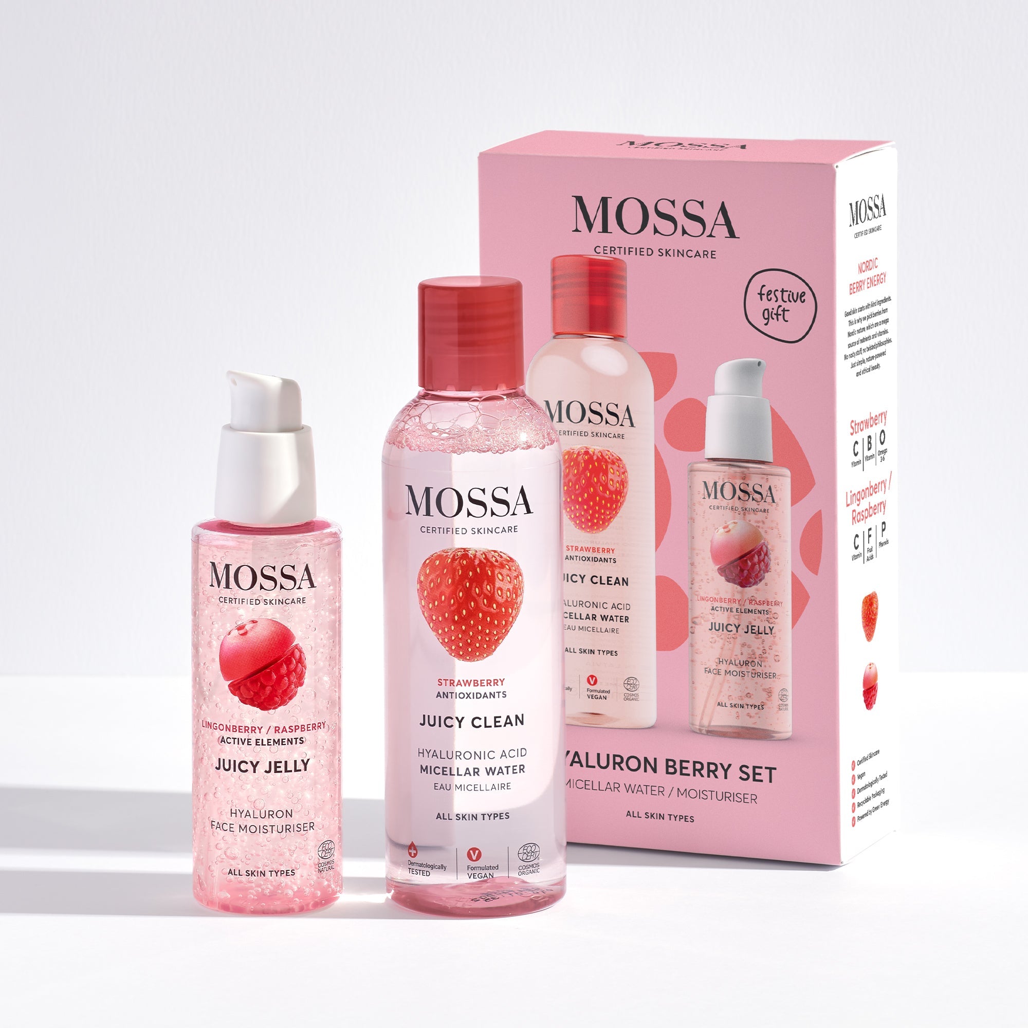 Juicy Berry Duo Set 300ml-1