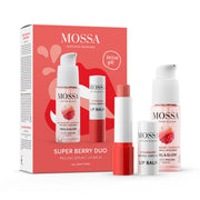 MOSSA Berry Kiss Duo Set — Verzorgende Cadeauset