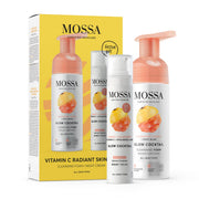 MOSSA Vitamin C Duo Set 200ml — Verhelderende Routine