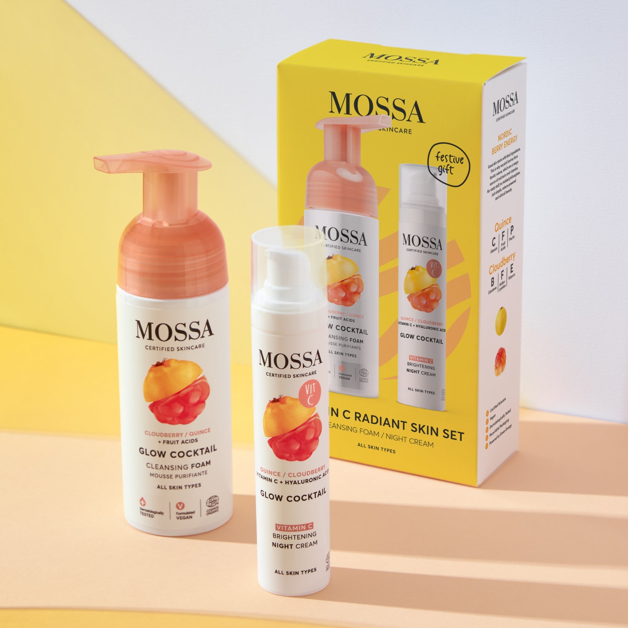 Vitamin C Duo Set 200ml-1