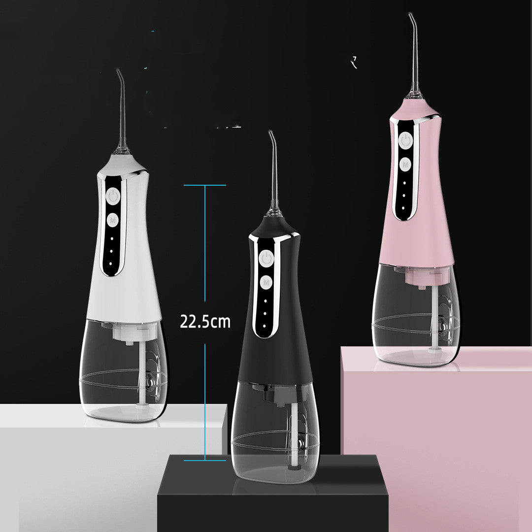 Draadloze Waterflosser — Elektrische Monddouche (USB)