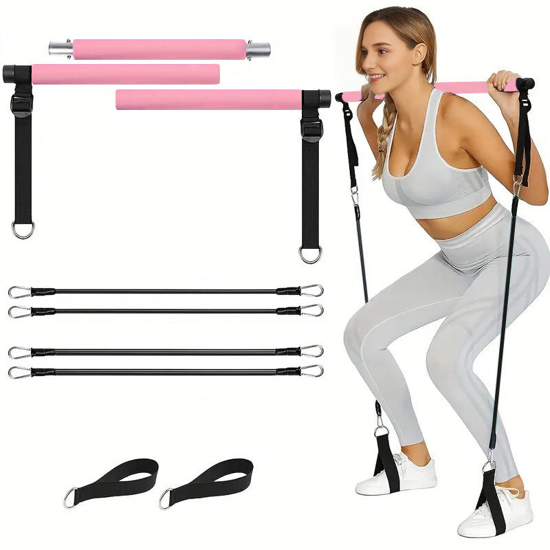 Pilates bar kit