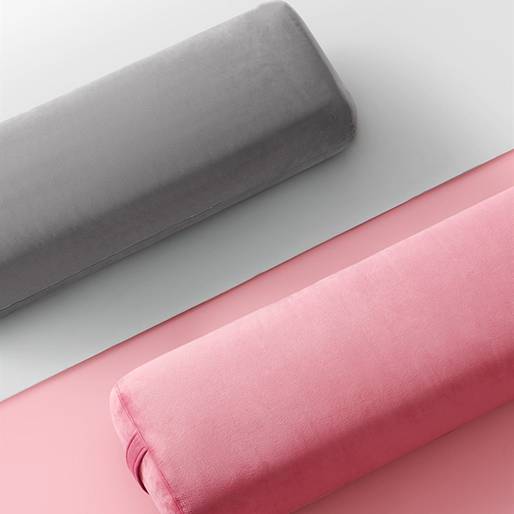 Yoga Bolster — Rechthoekig Meditatiekussen met Draaggreep-3