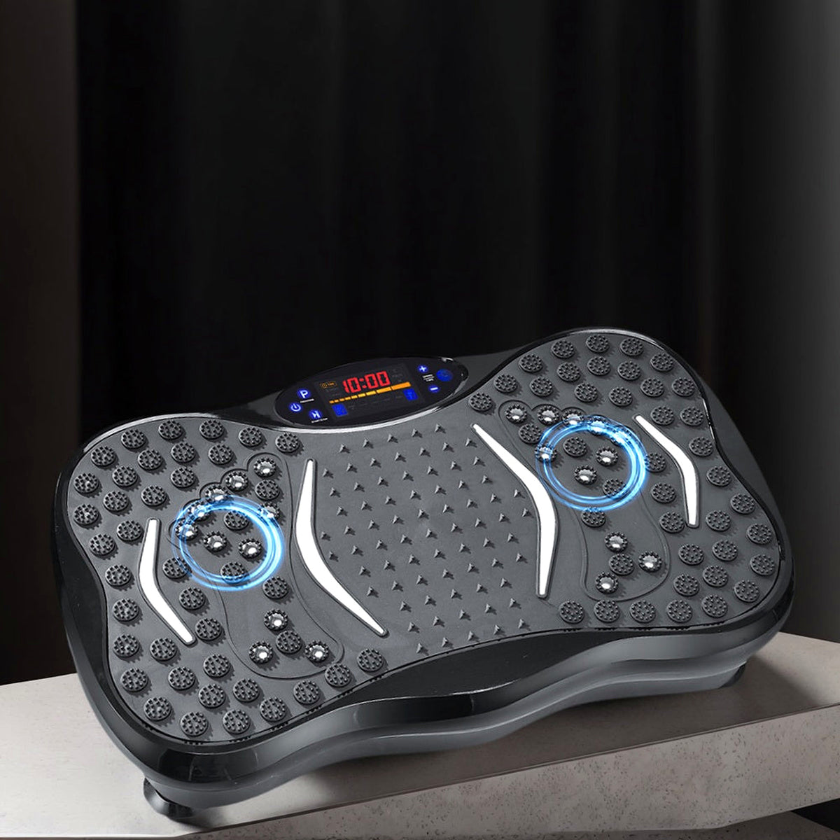 Trilplaat — Fitness Vibratieplaat met Bluetooth Speaker
