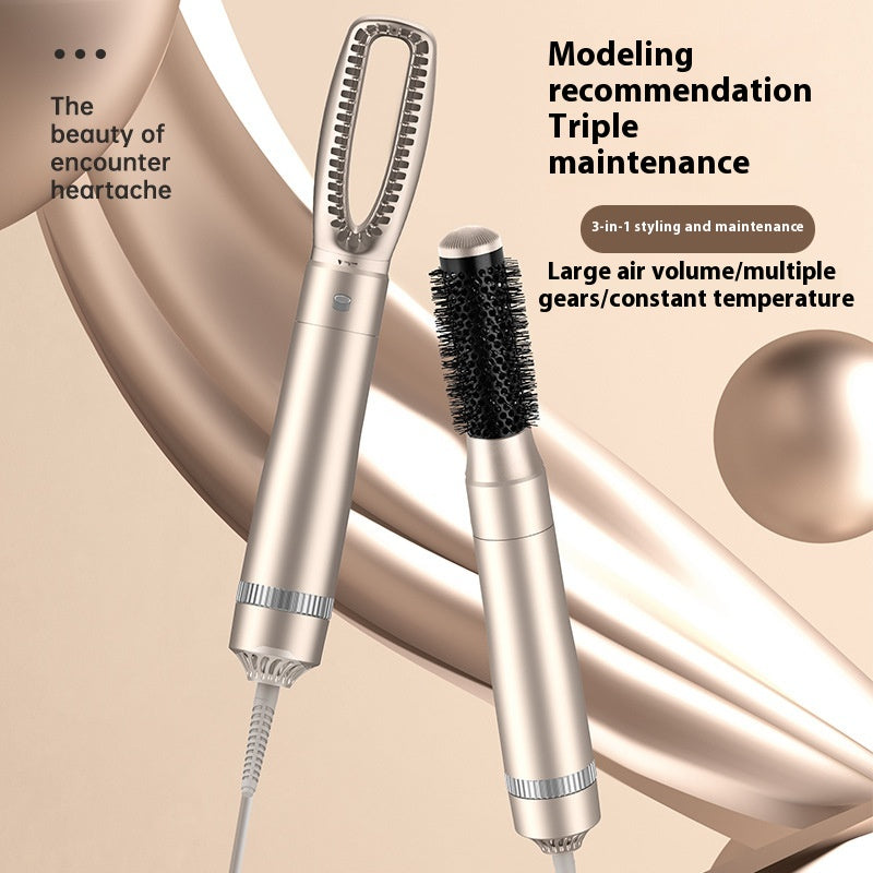 5-in-1 fohnborstel multistyler opzetstukken