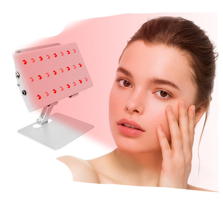Panneau de luminothérapie rouge — Portable