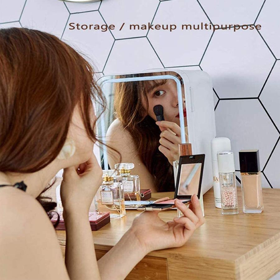 Mini skincare koelkast