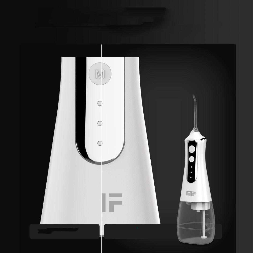 Draadloze Waterflosser — Elektrische Monddouche (USB)-3