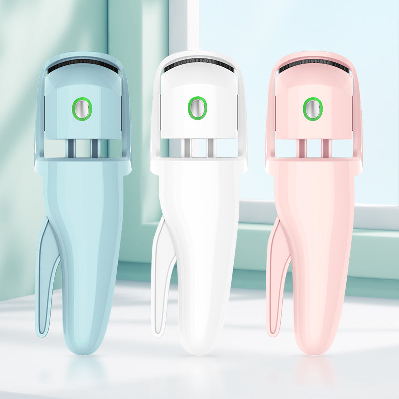 Elektrische Wimperkruller met Verwarming — USB Oplaadbaar