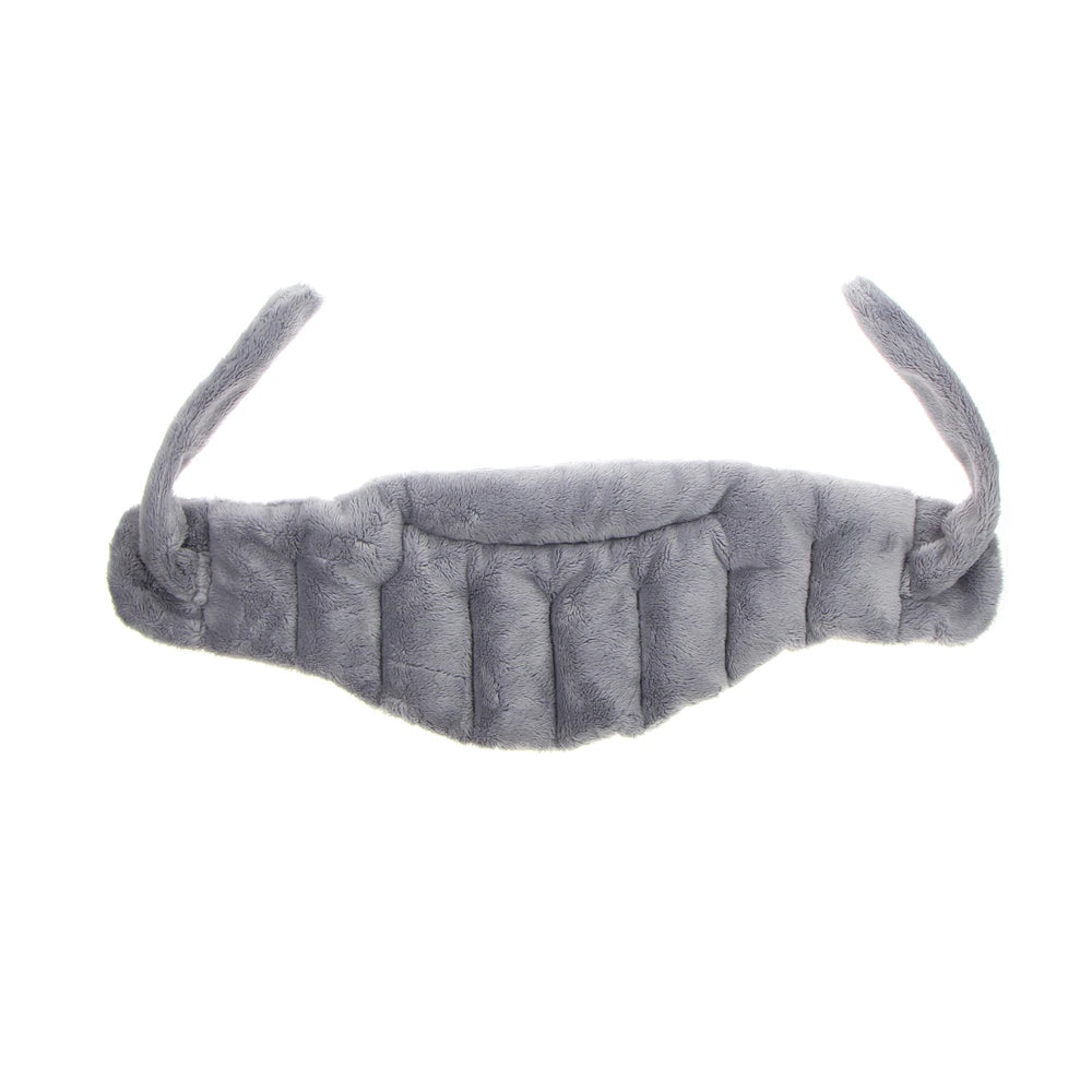 Kersenpitkussen nekwarmer