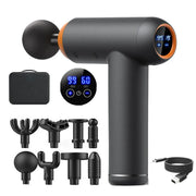 Mini pistolet de massage – Appareil de percussion compact