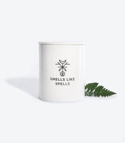 Smells Like Spells Świeca zapachowa — Tarot THE STAR, wosk sojowy w porcelanie (ok. 60 h)
