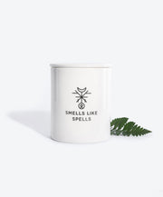 Smells Like Spells Świeca zapachowa — Tarot THE SUN, wosk sojowy w porcelanie (ok. 60 h)