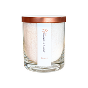 Candledust Vela Aromática en Vaso — Breeze (160 g)