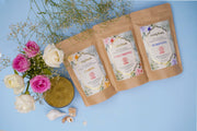 Cultivator's Bio Kruiden Poeder-Shampoo — Ayurvedische Natuurlijke Haarwas