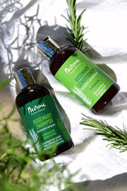 Nurme Coffret Capillaire — Romarin (shampoing + après-shampoing)
