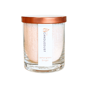 Candledust Vonná svíčka ve skle — Lemongrass Ginger (160 g)