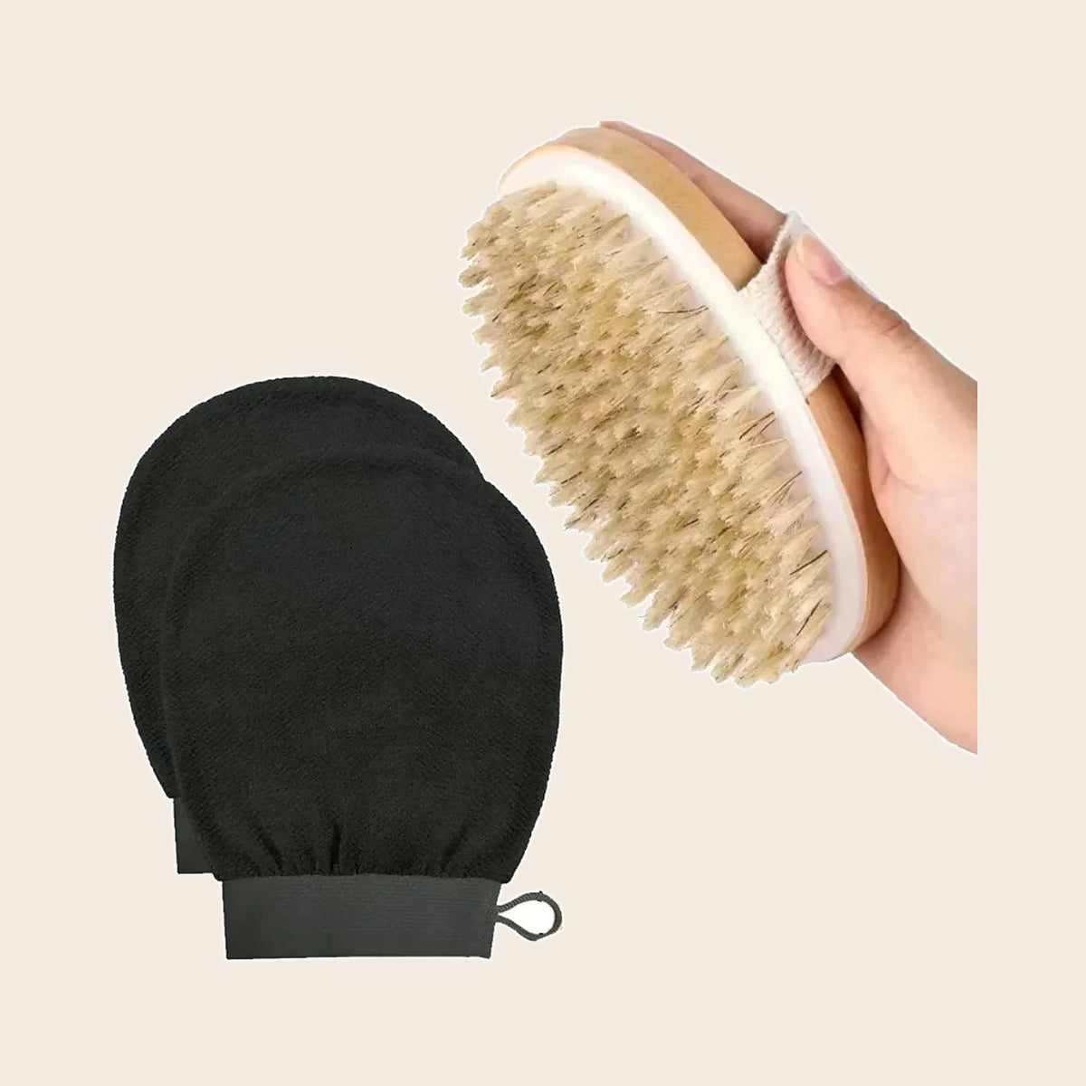 Dry Brush Set
