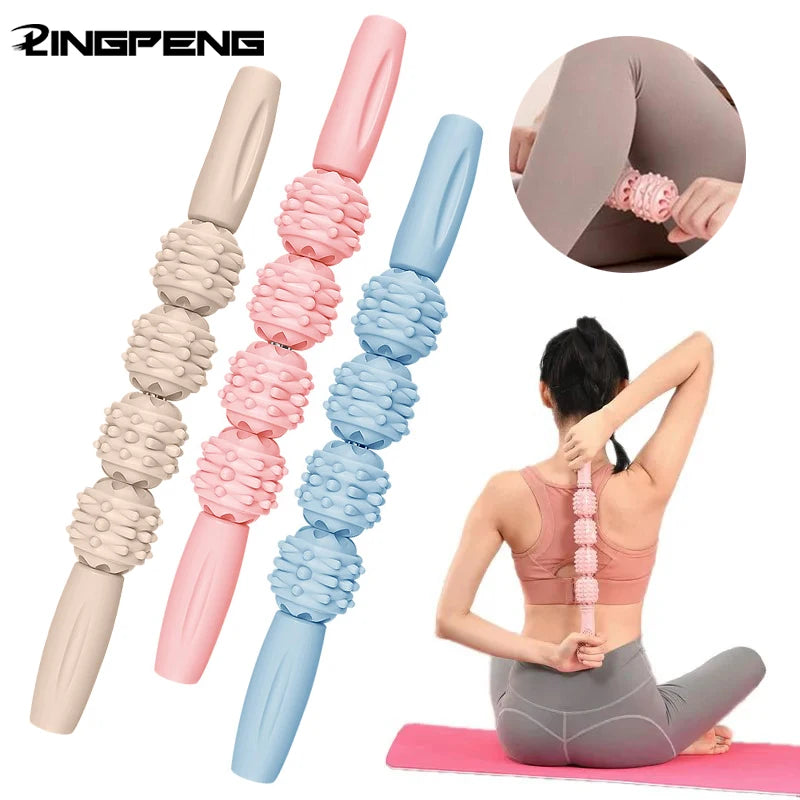Massage Roller Stick — Trigger Point Spierroller