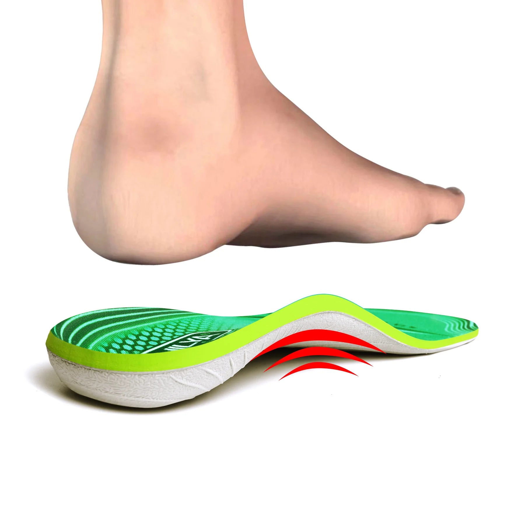 Comfort Inlegzolen — Voetboog Ondersteuning-5