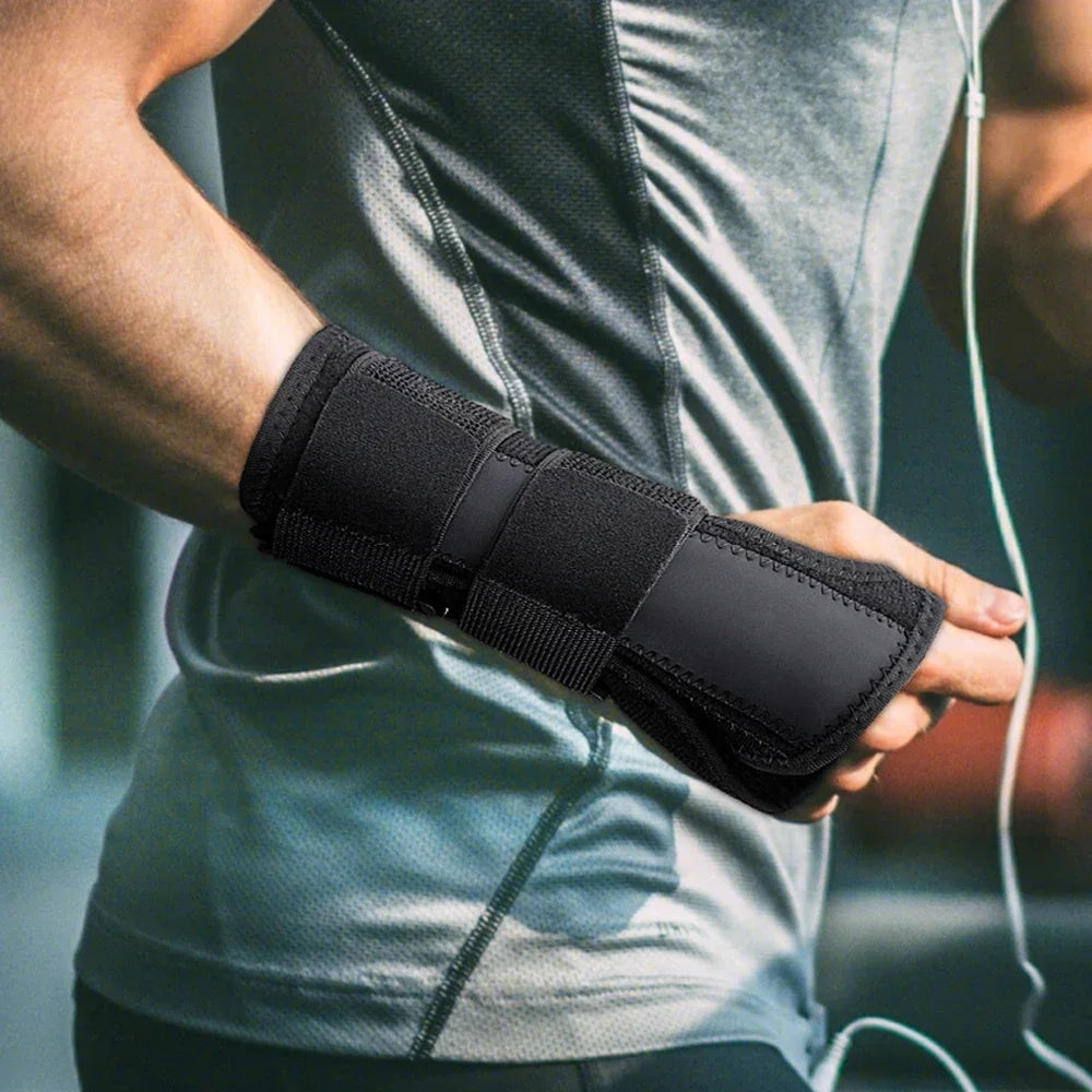 Polsbrace Set — Ondersteuning bij Beeldschermwerk-4