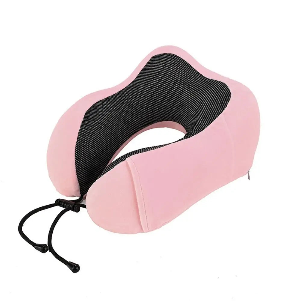 Reiskussen Traagschuim — Ergonomisch Nekkussen-6