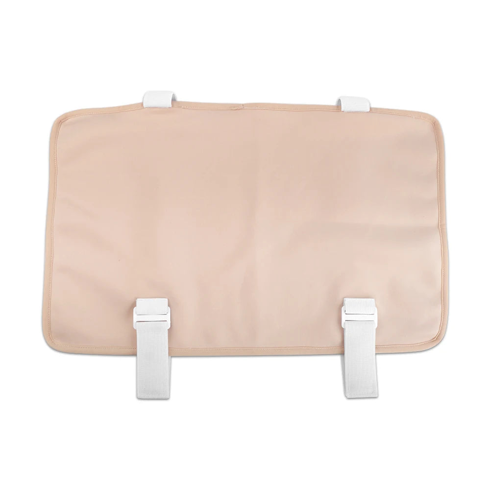 Welvana Castor Oil Pack Rugwrap, beige
