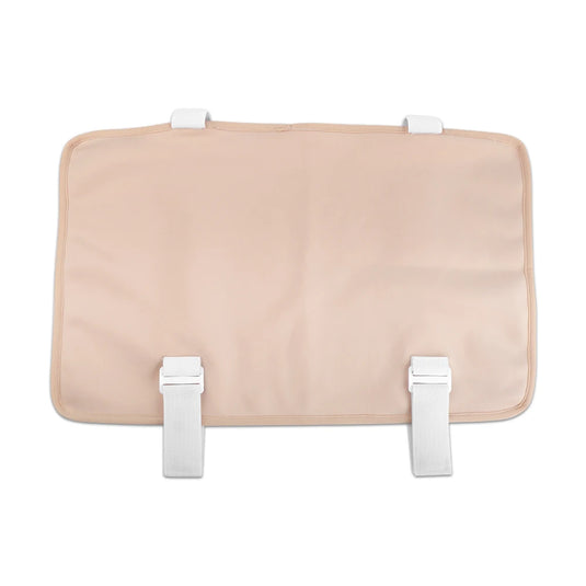 Welvana Castor Oil Pack Rugwrap, beige