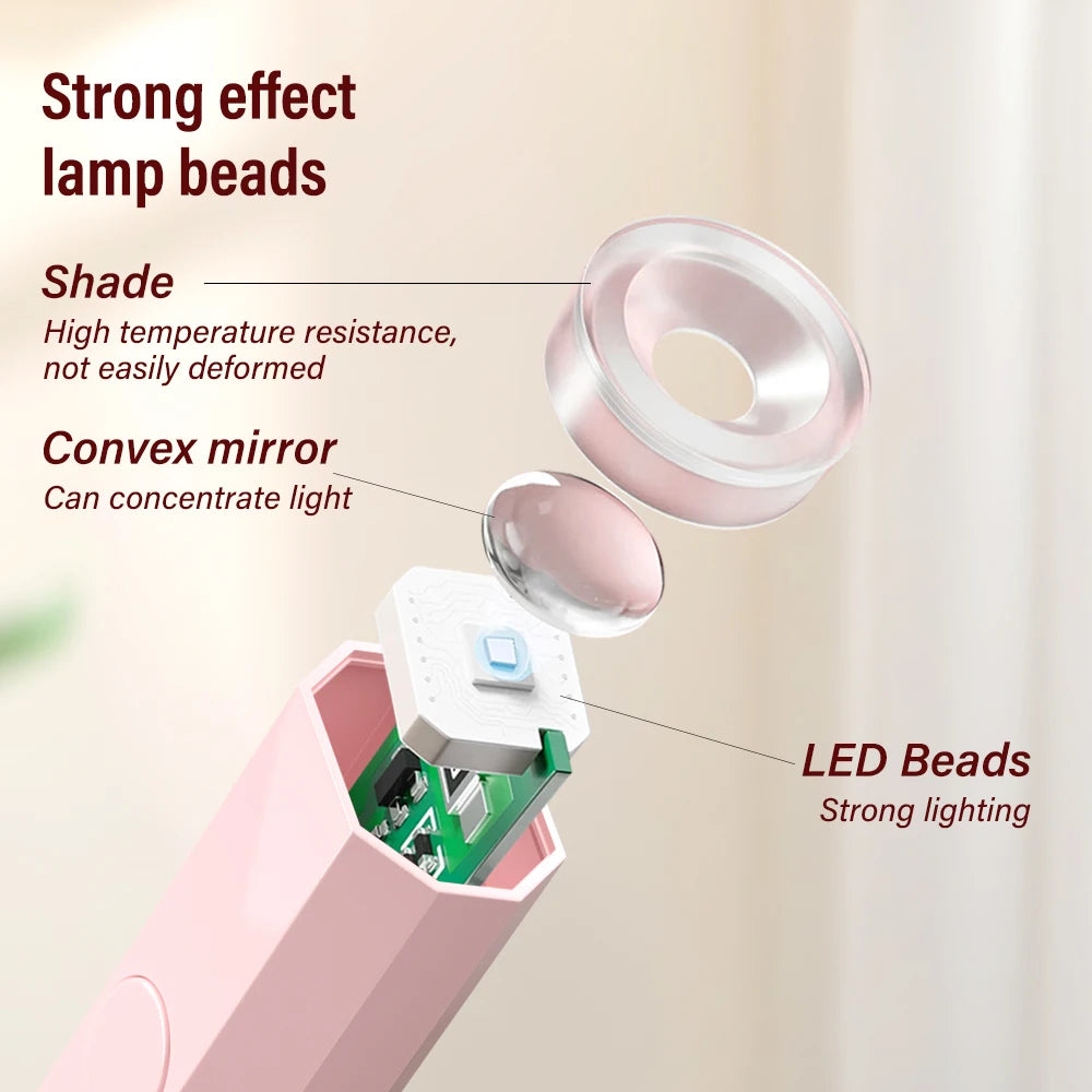 LED Nagellamp — UV Gel Lamp-5