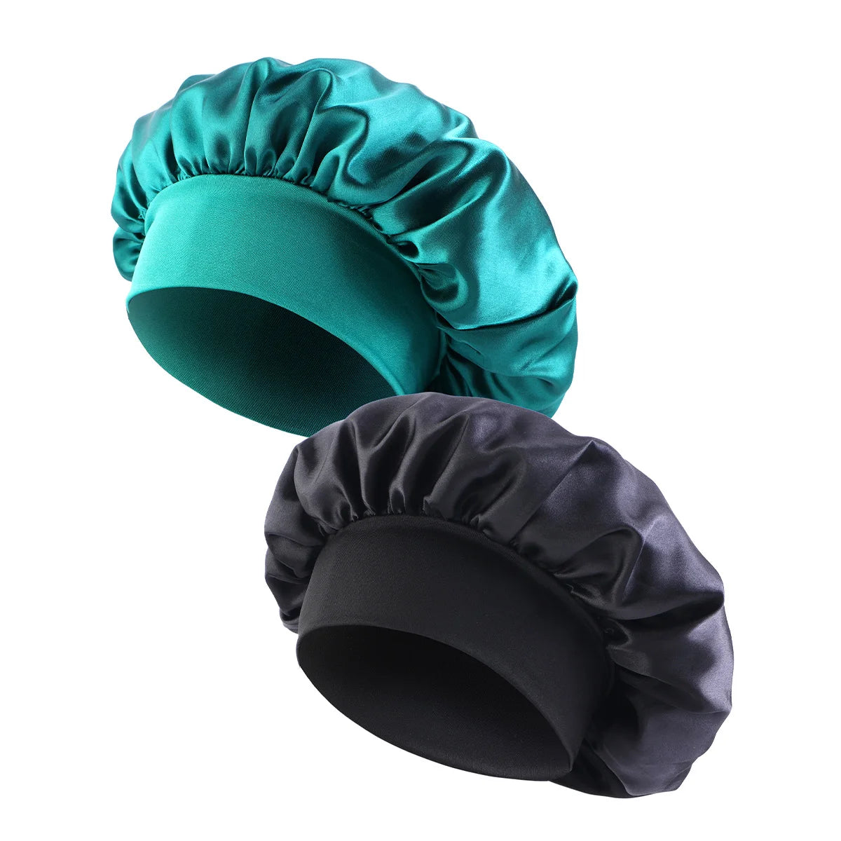 Satijnen Slaapmuts — Bonnet voor Haarbescherming-7