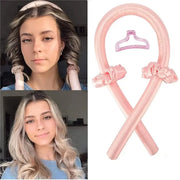 Heatless Curls Set — Krullen Zonder Hitte